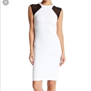 FRENCH CONNECTION | eso illusion dress